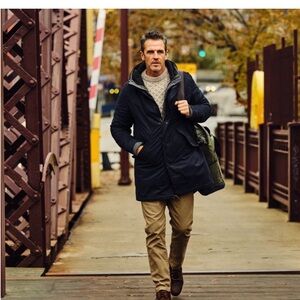 Relwen Fishtail Parka XL